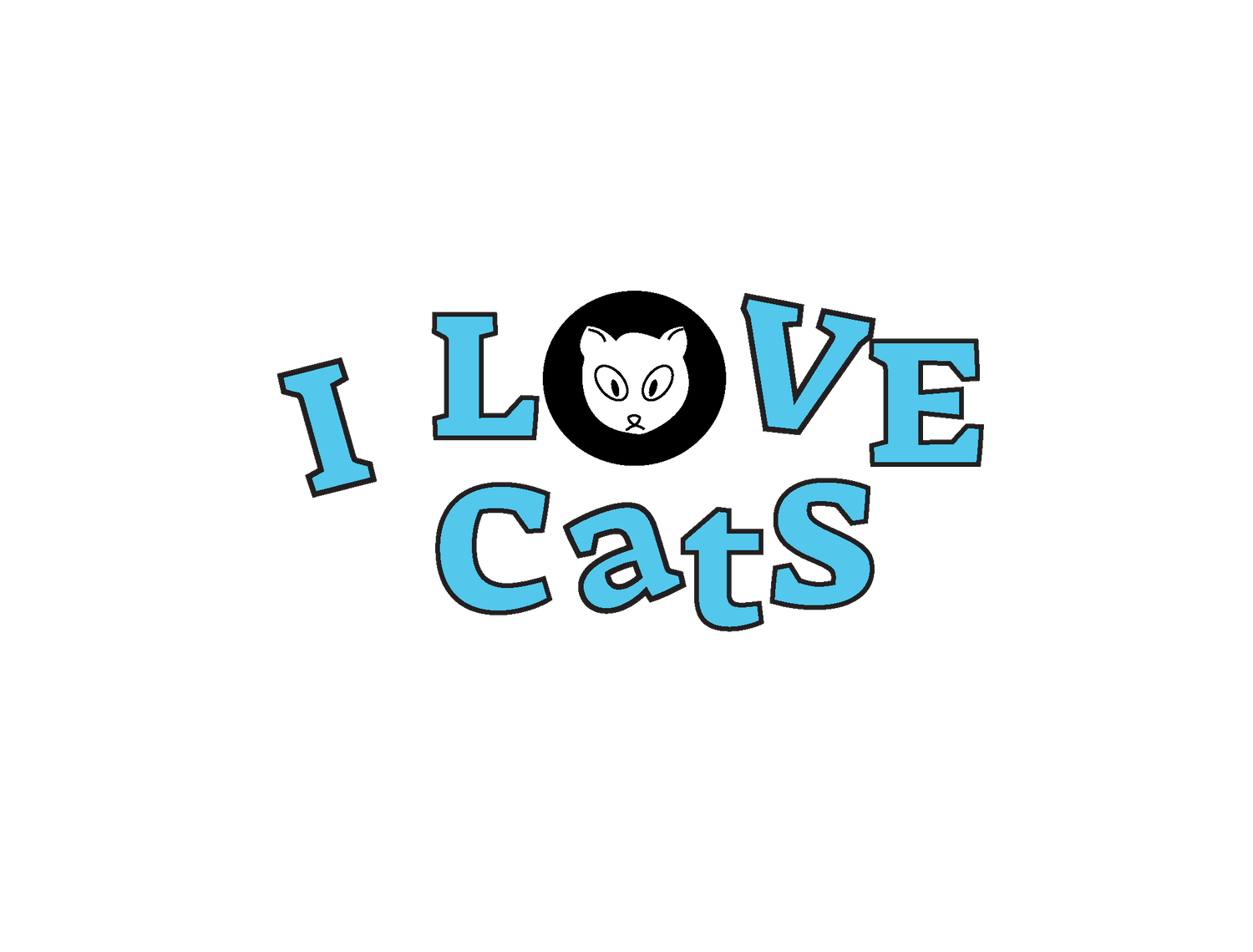 I Love Cats