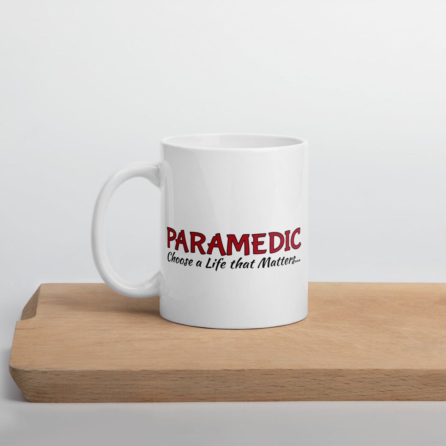 The Mug Shop